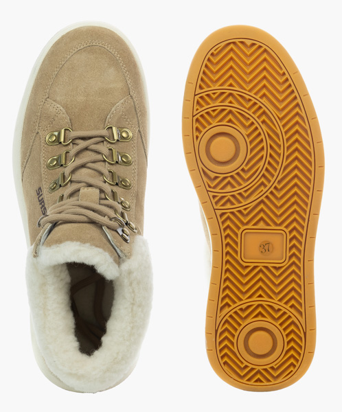 кроссовки ботинки 65-2501-2 Sursil-Ortho на зиму