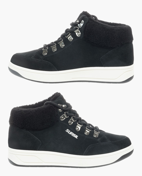 кроссовки ботинки 65-2501 Sursil-Ortho на зиму