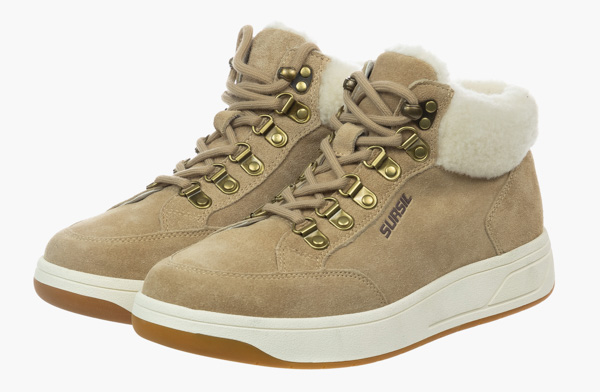 кроссовки ботинки 65-2501-2 Sursil-Ortho на зиму