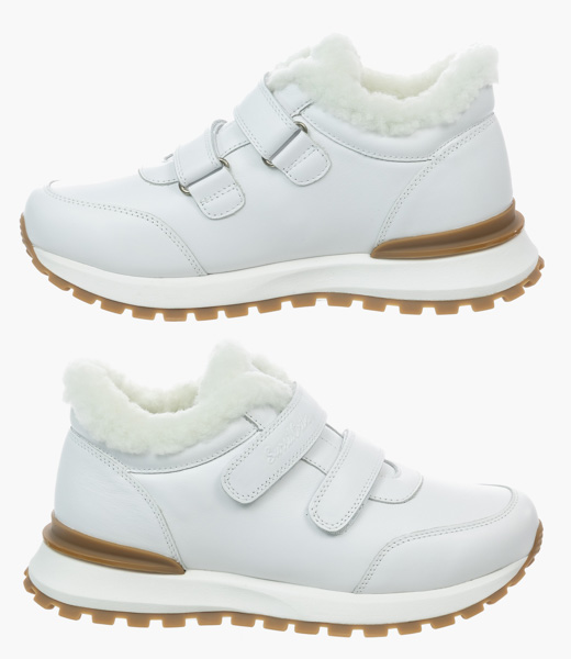 кроссовки полуботинки 65-2502-2 Sursil-Ortho на зиму