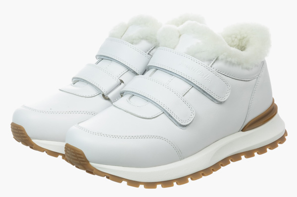 кроссовки полуботинки 65-2502-2 Sursil-Ortho на зиму