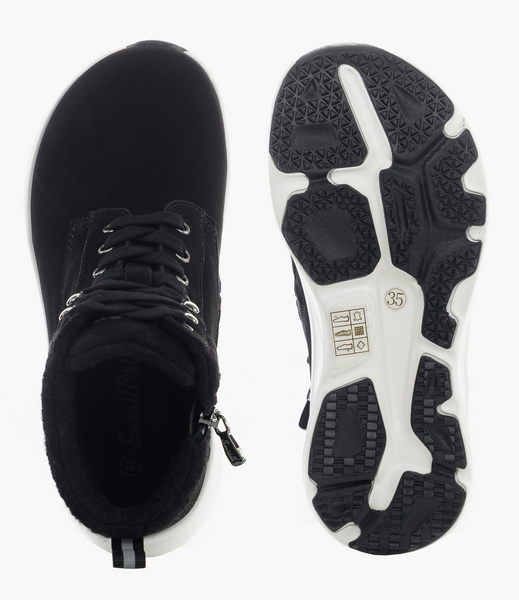 кроссовки ботинки OS-253206 Sursil-Ortho для широкой стопы